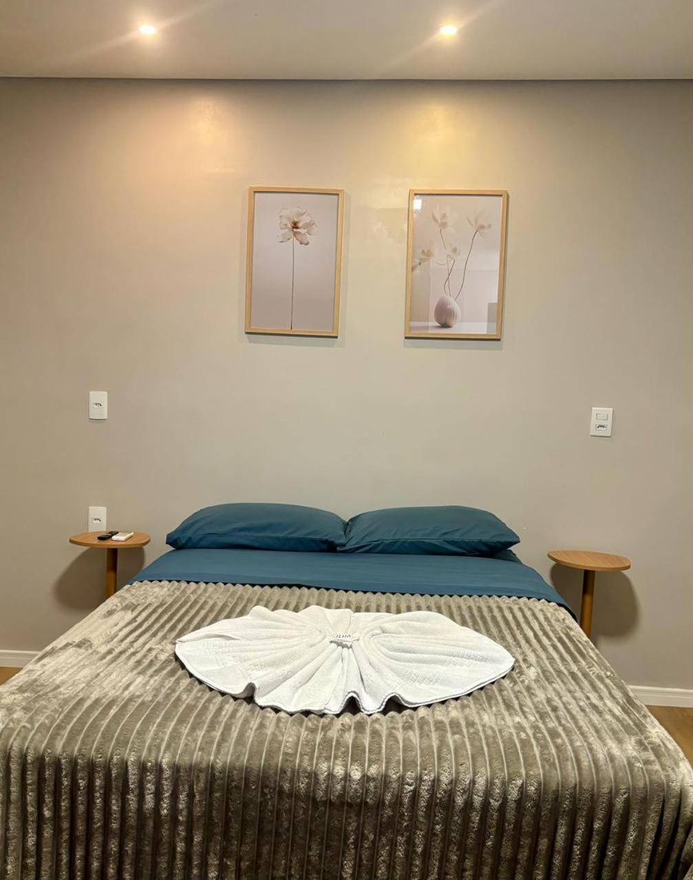 Hotelcity Brusque Kültér fotó