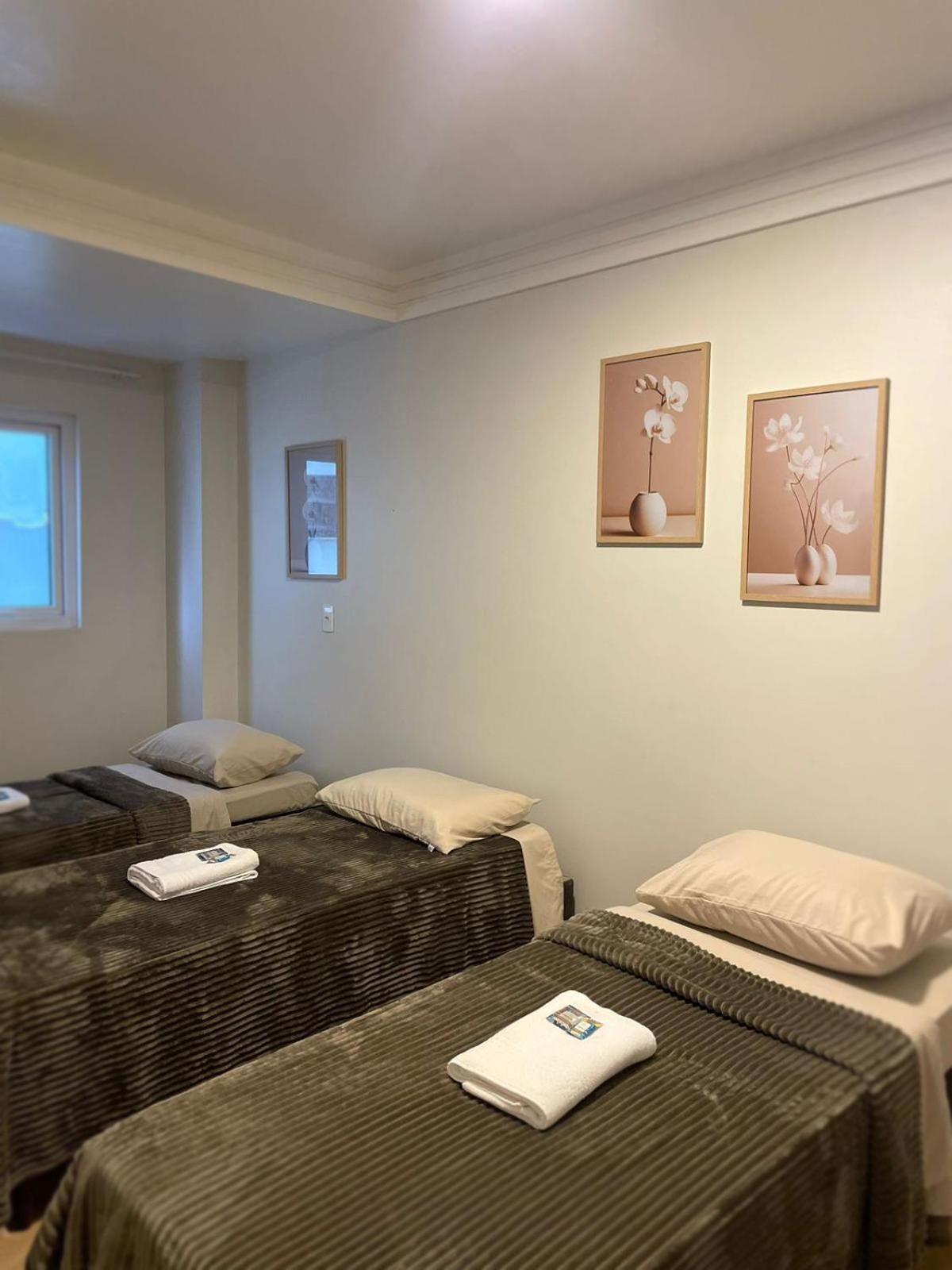 Hotelcity Brusque Kültér fotó